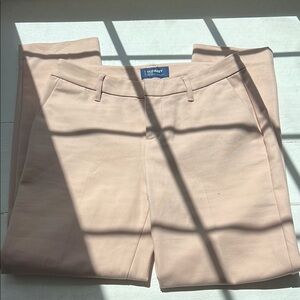 Old Navy Blush Trousers